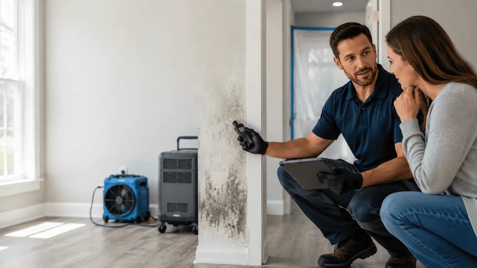 Mold Inspection Columbia, KY FAQs